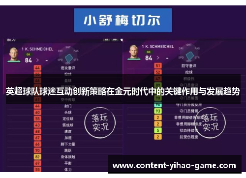 英超球队球迷互动创新策略在金元时代中的关键作用与发展趋势